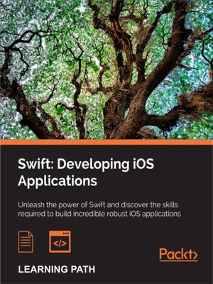 cover image of Swift: Developing iOS Applications
